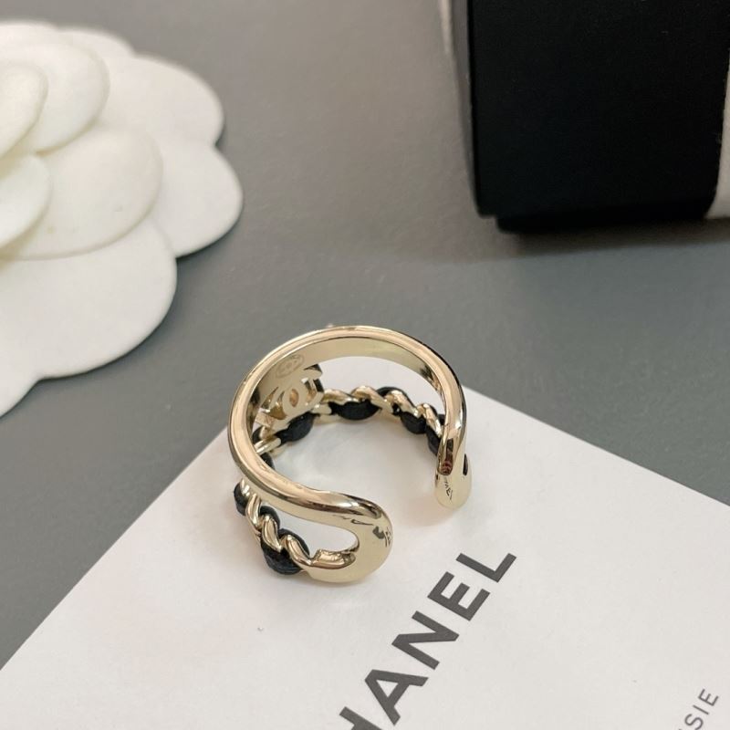 Chanel Rings